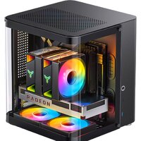 Jonsbo TK-1 2.0 (черный)