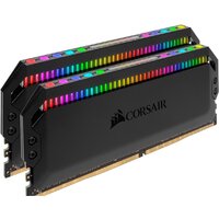 Corsair Dominator Platinum RGB 2x8GB DDR4 PC4-28800 CMT16GX4M2C3600C18 Image #3