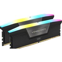 Corsair Vengeance RGB 2x16ГБ DDR5 5600 МГц CMH32GX5M2B5600C40K