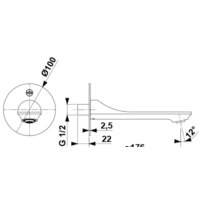 Armatura Halit 836-003-00 Image #2