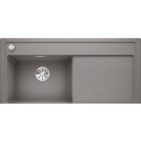 Blanco Zenar XL 6 S 523998 (левая, алюметаллик)