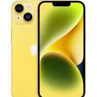 Apple iPhone 14 256GB (желтый)