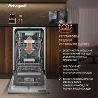 Weissgauff BDW 4533 D Timer Floor Image #10