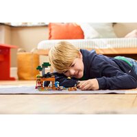 LEGO Minecraft 21269 Экспедиция на рудник Броненосец Image #5