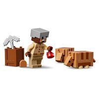 LEGO Minecraft 21269 Экспедиция на рудник Броненосец Image #10