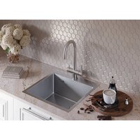 Omoikiri Akita-GB 4994354 (графит) Image #3