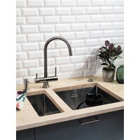 Omoikiri Akita-GB 4994354 (графит) Image #2