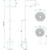 Rea Bloom REA-P9529 Image #6