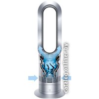 Dyson AM09 (белый/серебристый) Image #8
