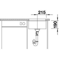 Blanco Rotan 400-U (жасмин) Image #4