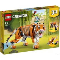 LEGO Creator 31129 Величественный тигр Image #2