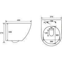 Roxen Antares One Rimless 6 в 1 StounFix Dual Fresh 614314 (оружейная сталь/металл) Image #23