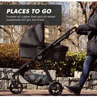 Baby Jogger City Mini GT2 (2 в 1, opulent black) Image #4