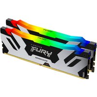 Kingston FURY Renegade RGB 2x32ГБ DDR5 6000МГц KF560C32RSAK2-64 Image #1