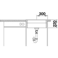 Blanco Etagon 6 (бетон) Image #6