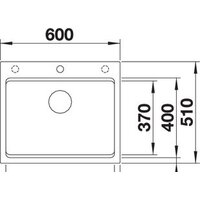 Blanco Etagon 6 (бетон) Image #4