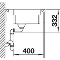 Blanco Etagon 6 (бетон) Image #5