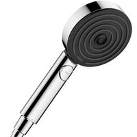 Hansgrohe Pulsify Select 105 3jet Relaxation 24110000 (хром) Image #1