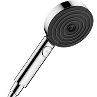 Hansgrohe Pulsify Select 105 3jet Relaxation 24110000 (хром)