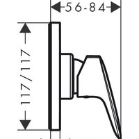 Hansgrohe Logis 71604000 Image #2