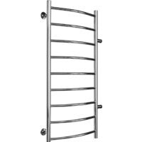 Ростела Соната боковое подключение 1" 9 перекладин 40x100 см Image #1