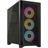 Corsair iCUE 4000D RGB Airflow CC-9011240-WW