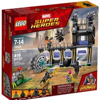 LEGO Marvel Super Heroes 76103 Атака Корвуса Глейва