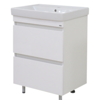 Misty Енисей - 60 Тумба с 2 ящ. - Э-Ени01060-0112Я Image #2