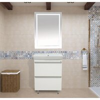 Misty Енисей - 60 Тумба с 2 ящ. - Э-Ени01060-0112Я Image #3