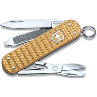 Victorinox Classic Precious Alox 0.6221.408G (золотистый) Image #1