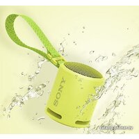 Sony SRS-XB13 (лимонно-желтый) Image #5
