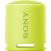 Sony SRS-XB13 (лимонно-желтый) Image #2