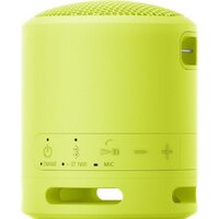 Sony SRS-XB13 (лимонно-желтый) Image #3