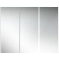 Misty Балтика - 105 Зеркало-шкаф без света - Э-Бал04105-011