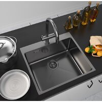 Aquasanita Aira AIR 100 N-T (графит) Image #4