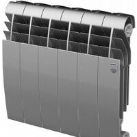 Royal Thermo Biliner 350 (Silver Satin, 14 секций)