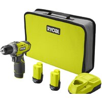Ryobi RCD1201-220S 5133005059 (с 2-мя АКБ, сумка)