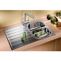 Blanco Livit 45 S Salto 514786 (нержавеющая сталь полированная) Image #4