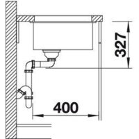 Blanco Rotan 400-U (шампань) Image #3