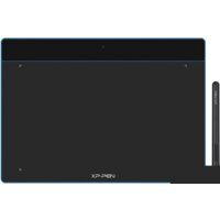 XP-Pen Deco Fun L (синий)
