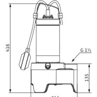 Wilo Rexa MINI3-V04.11/M06-523/A-10M Image #2