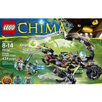 LEGO 70132 Scorm’s Scorpion Stinger Image #2