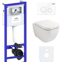 Lavinia Boho Relfix One Compacto 6 в 1 77040065 (белый пластик)