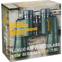 Levenhuk New Sherman PRO 7x50 84695 Image #13