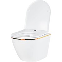 Roxen Antares Gold в комплекте с инсталляцией StounFix Dual Fresh 6 в 1 850609 (кнопка: белый глянец) Image #7