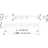 Alcaplast APZ8-950M Image #2