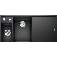 Blanco Axia III 6 S (разделочная доска из стекла, антрацит) 524653
