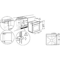 Electrolux EOC8H31Z Image #7