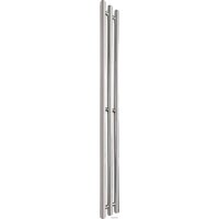 Ростела Мини 1/2" 3 перекладины 150 см (хром) Image #1
