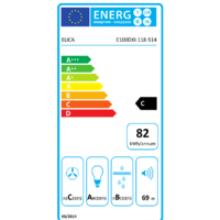 Elica Galaxy BLIX/A/80 PRF0008948B Image #5